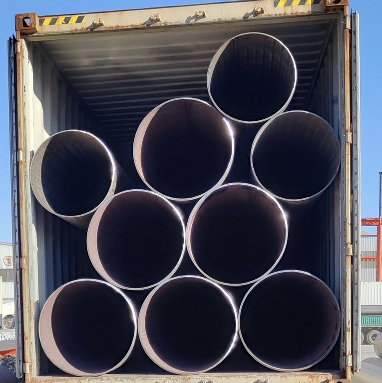 EN10219 S355JR PIPE