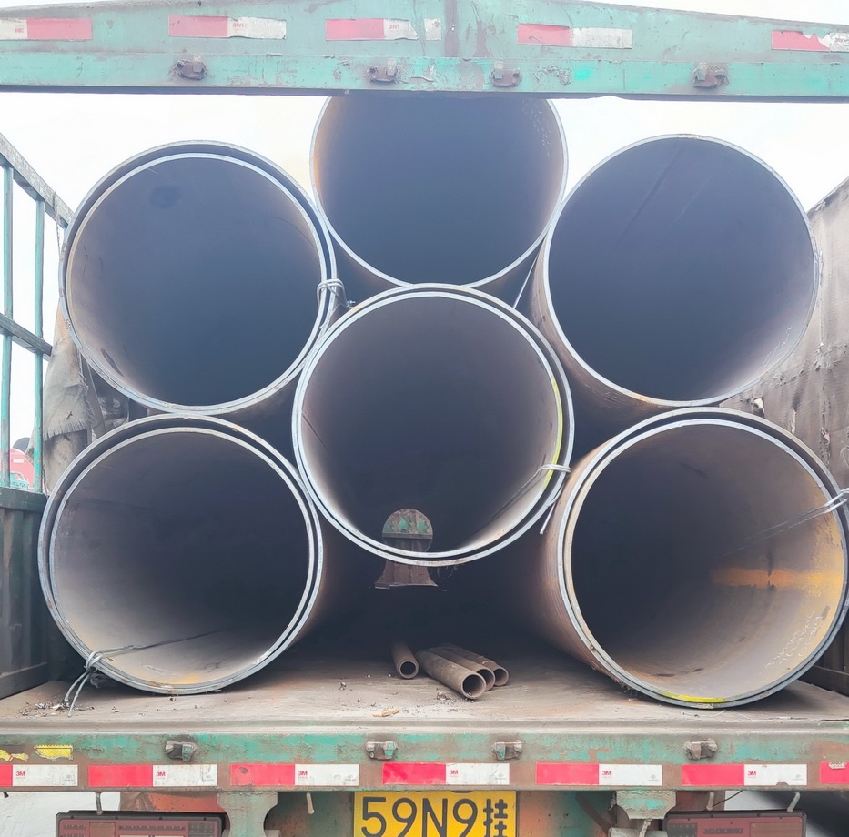 ASTM-A53 GrB PIPE
