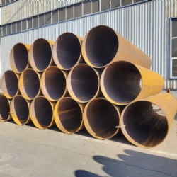 EN 10219 S275JR PIPE