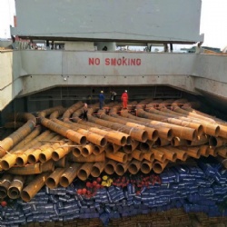 BEND PIPE FOR QATAR WORLD CUP PROJECT IN 2022