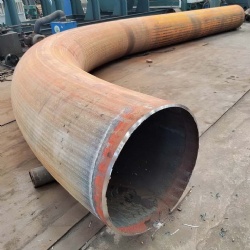 ASTM-A53 GrB BEND PIPE